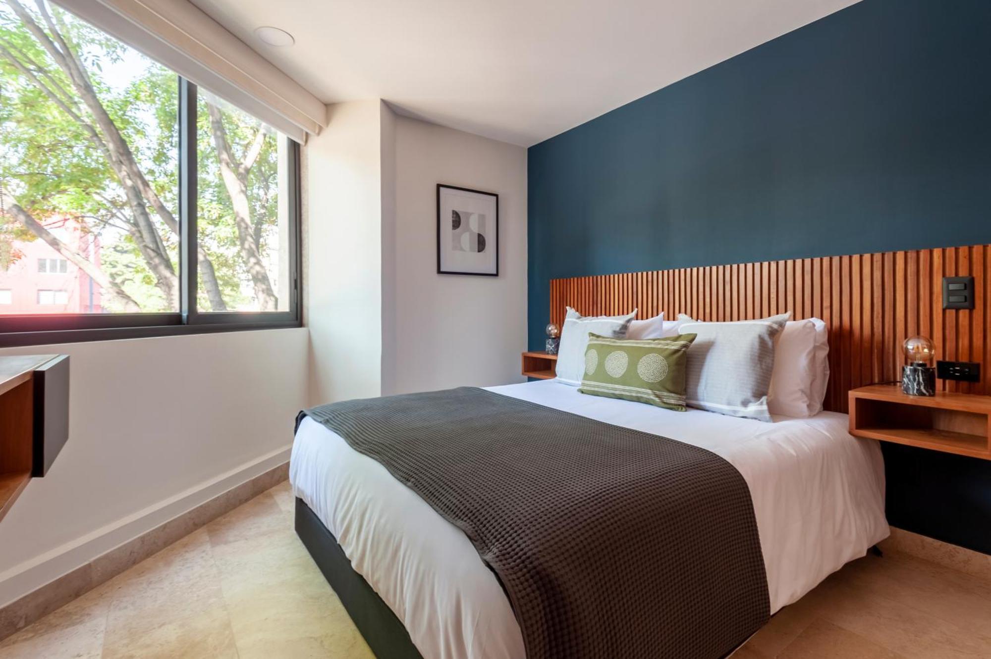 The Corner Condesa Apart otel Meksika Dış mekan fotoğraf